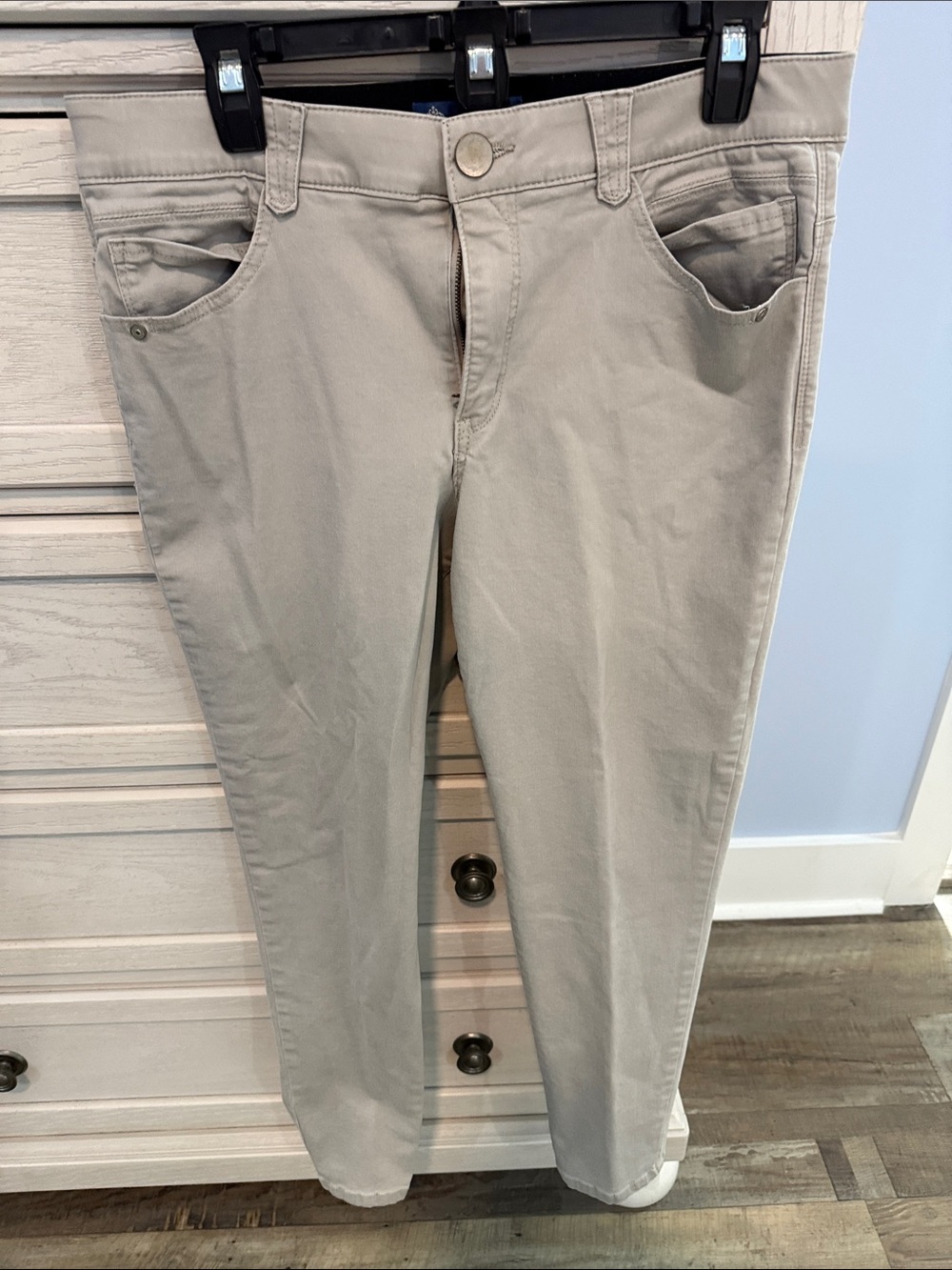 Democracy Khaki  'Ab'solution' Pants
